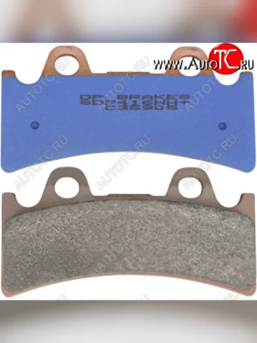 Тормозные колодки DP SDP416HH+  пм-00017358