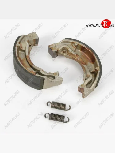 Тормозные колодки DP барабанные M9152  пм-00017365