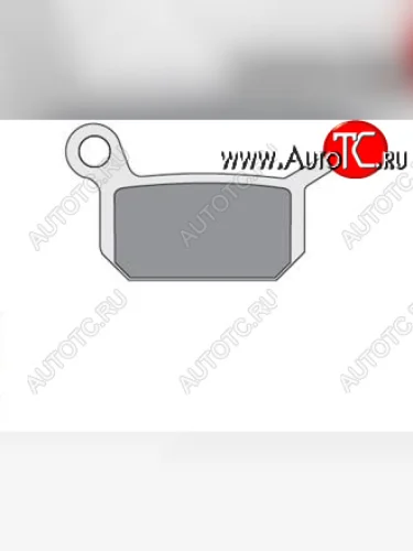 Тормозные колодки Renthal BP-113 (DP924)  пм-00017414
