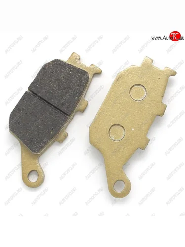 Тормозные колодки задние для мотоцикла Honda CB400 VTEC 3  пм-00021276