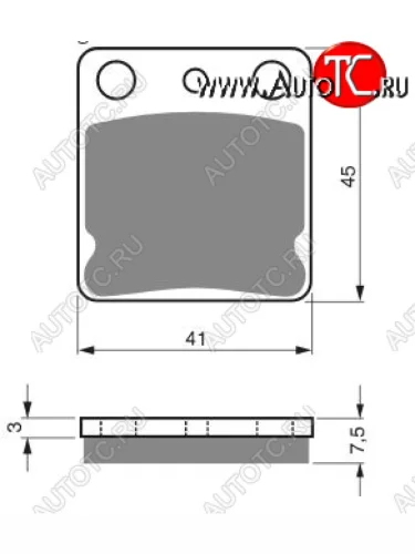 Тормозные колодки Gold-Fren 144 K5  144 k5