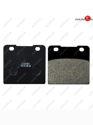 Тормозные колодки AHL FA063  fa063