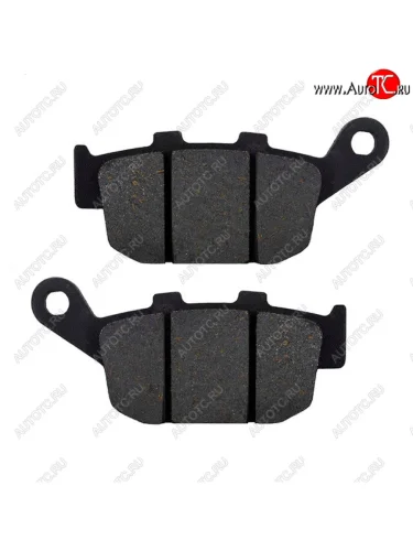 Тормозные колодки AHL FA140  fa140