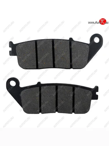 Тормозные колодки AHL FA142  fa142