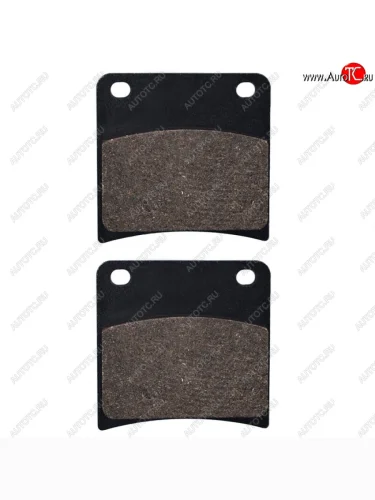 Тормозные колодки AHL FA146  fa146