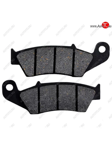 Тормозные колодки AHL FA185  fa185