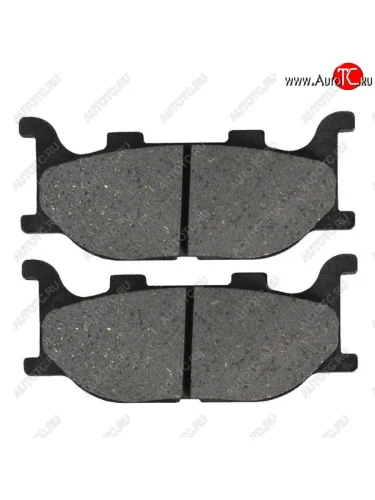 Тормозные колодки AHL FA199  fa199