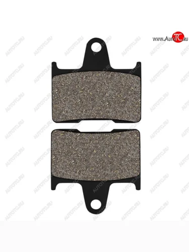 Тормозные колодки AHL FA254  fa254