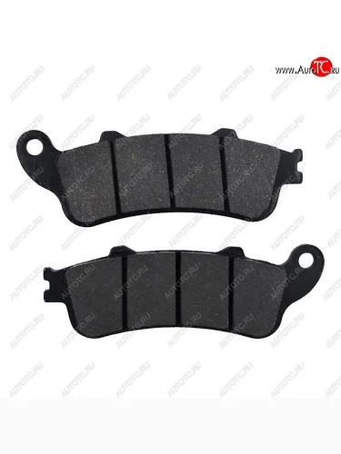 Тормозные колодки AHL FA261  fa261