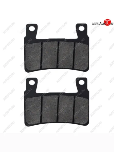 Тормозные колодки AHL FA296  fa296