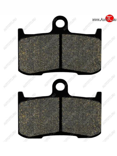 Тормозные колодки AHL FA347  fa347