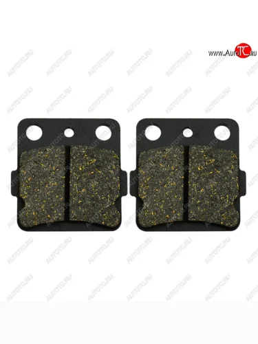 Тормозные колодки AHL FA84  fa84