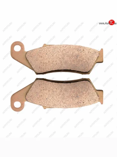 Тормозные колодки AHL FA185-S  fa185-s