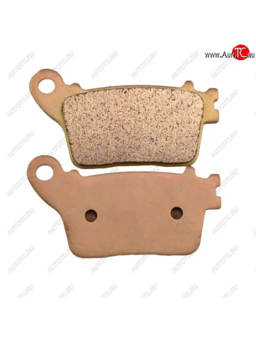 Тормозные колодки AHL FA436-S  fa436-s