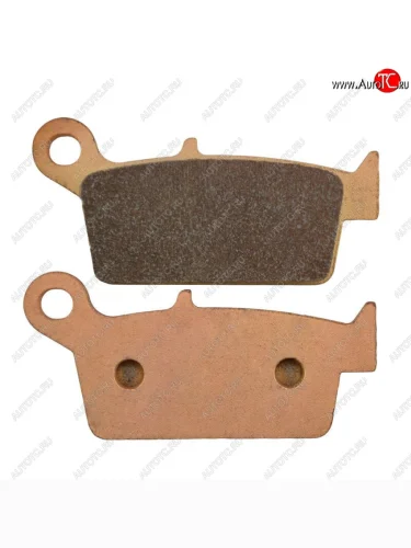 Тормозные колодки AHL FA131-S  fa131-s