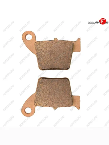 Тормозные колодки AHL FA346-S  fa346-s