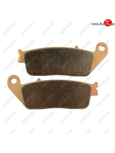 Тормозные колодки AHL FA226-S  fa226-s