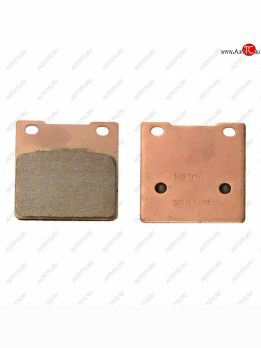 Тормозные колодки AHL FA063-S  fa063-s