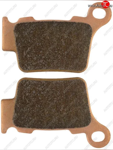 Тормозные колодки AHL FA368-S  fa368-s