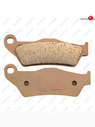 Тормозные колодки AHL FA181-S  fa181-s