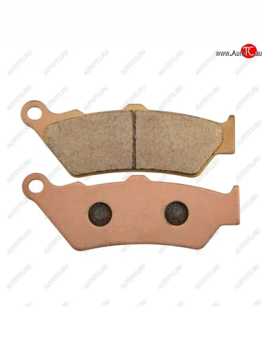 Тормозные колодки AHL FA209-S  fa209-s