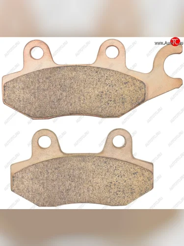 Тормозные колодки AHL FA165-S  fa165-s