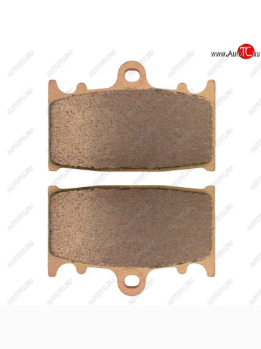 Тормозные колодки AHL FA158-S  fa158-s