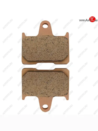 Тормозные колодки AHL FA254-S  fa254-s