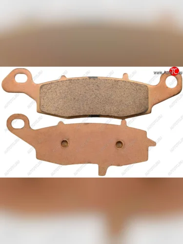 Тормозные колодки AHL FA231-S  fa231-s