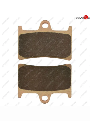 Тормозные колодки AHL FA380-S  fa380-s