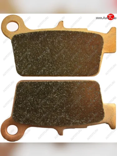 Тормозные колодки AHL FA367-S  fa367-s