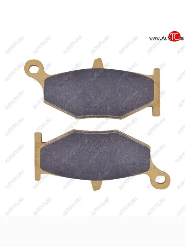 Тормозные колодки AHL FA419-S  fa419-s