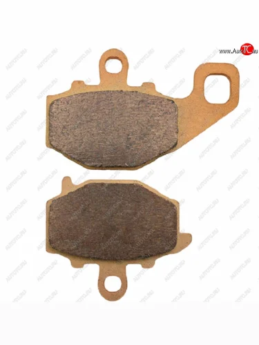 Тормозные колодки AHL FA192-S  fa192-s