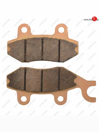 Тормозные колодки AHL FA135-S  fa135-s