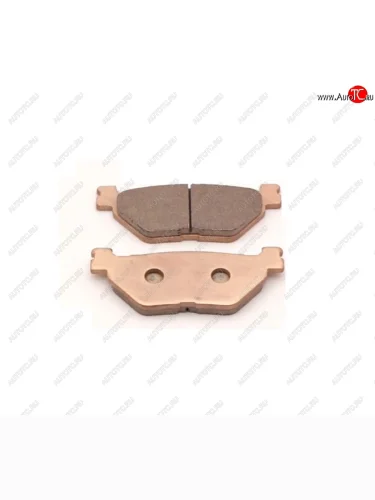 Тормозные колодки AHL FA319-S  fa319-s