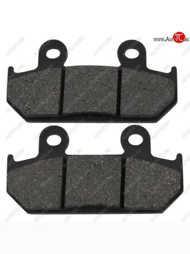 Тормозные колодки AHL FA121  fa121