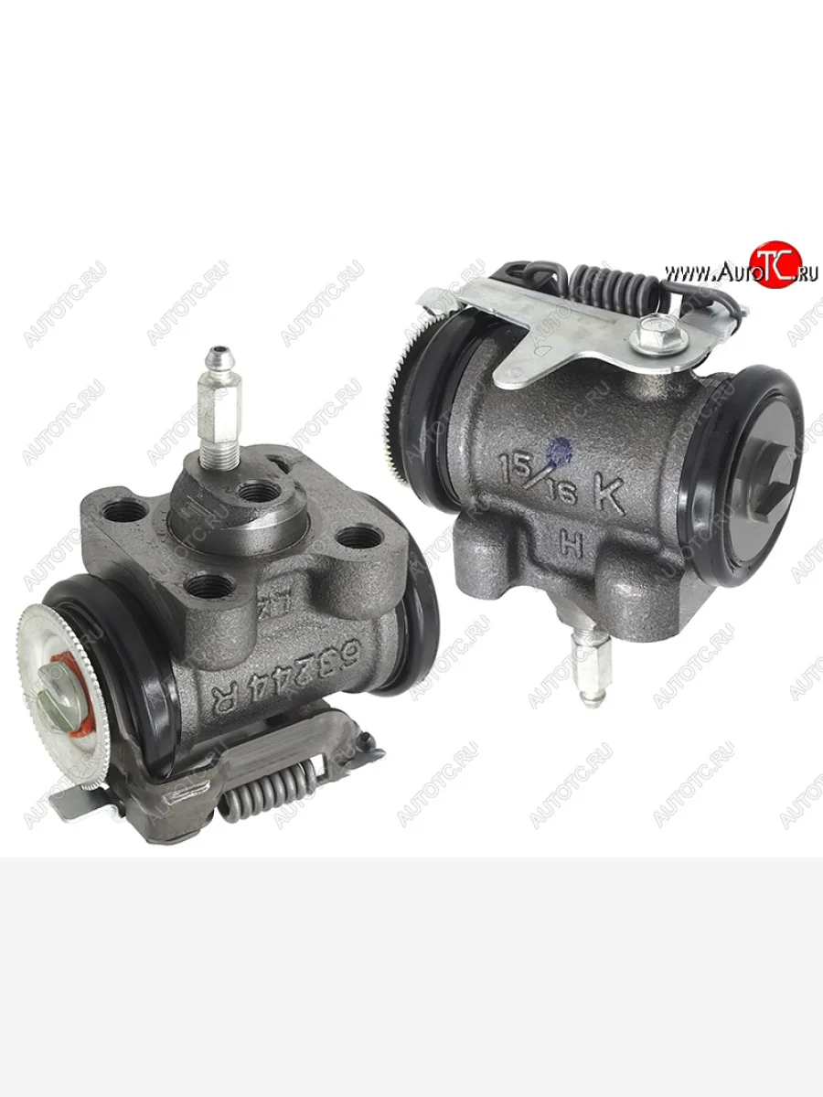 Цилиндр тормозной RR ISUZU NPR75 ISUZU 8-97358-881-1  в Керчи Республика Крым