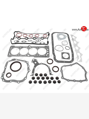 Ремкомплект ДВС Chevrolet Aveo 03-15Cruze 09-Lacetti 05-13 (прокладка ГБЦ паронит) DYG 93742687G