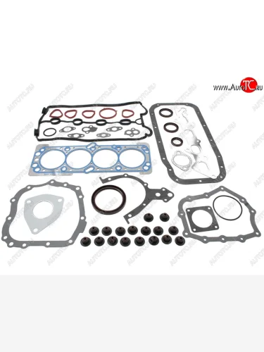Ремкомплект ДВС Chevrolet Aveo 03-15Cruze 09-Lacetti 05-13 (прокладка ГБЦ металл) DYG 93742687M
