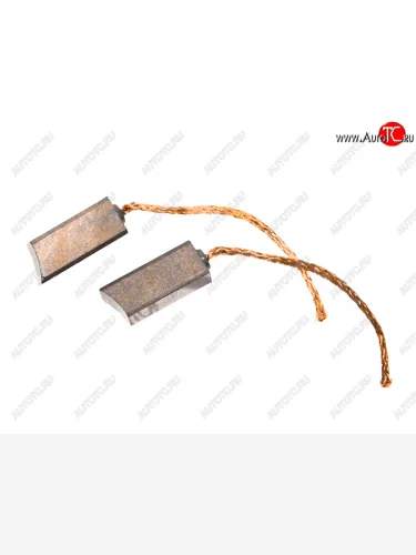 Щетка генераторастартера 2 шт. HONDA ACCORDCIVICMMC COLTPAJEROTOYOTA HIACEHILUXLAND CRUISERL AS-PL AB6001