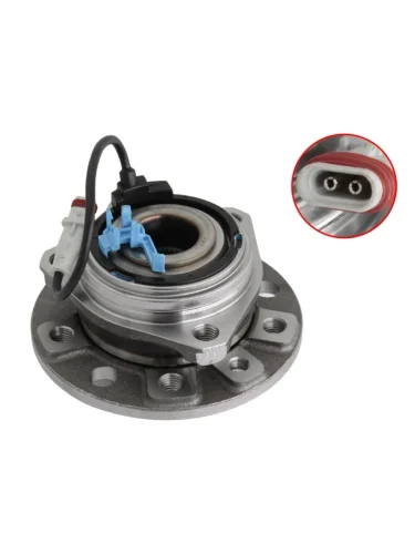 Ступичный узел перед OPEL ASTRA HZAFIRA (5 шпилек) 05- BAIKOR BKHB0073