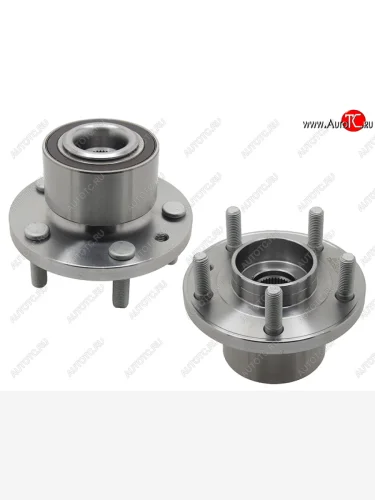 Ступичный узел перед FORD FOCUSMONDEO 07- BAIKOR BKHB0054