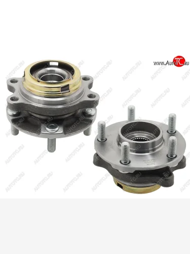 Ступичный узел перед NISSAN TEANA J32(VQ25)TNJ32MURANO TNZ51(QR25) (29 шл.) BAIKOR BKHB0018