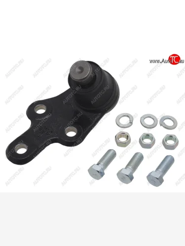 Шаровая опора нижняя FORD FOCUS 12-18 LH CTR CB0470L