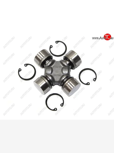 Крестовина карданного вала NISSAN NAVARA D40M 05-PATHFINDER R51M 05-14TERRANO R20 93-06 GMB GUN-50