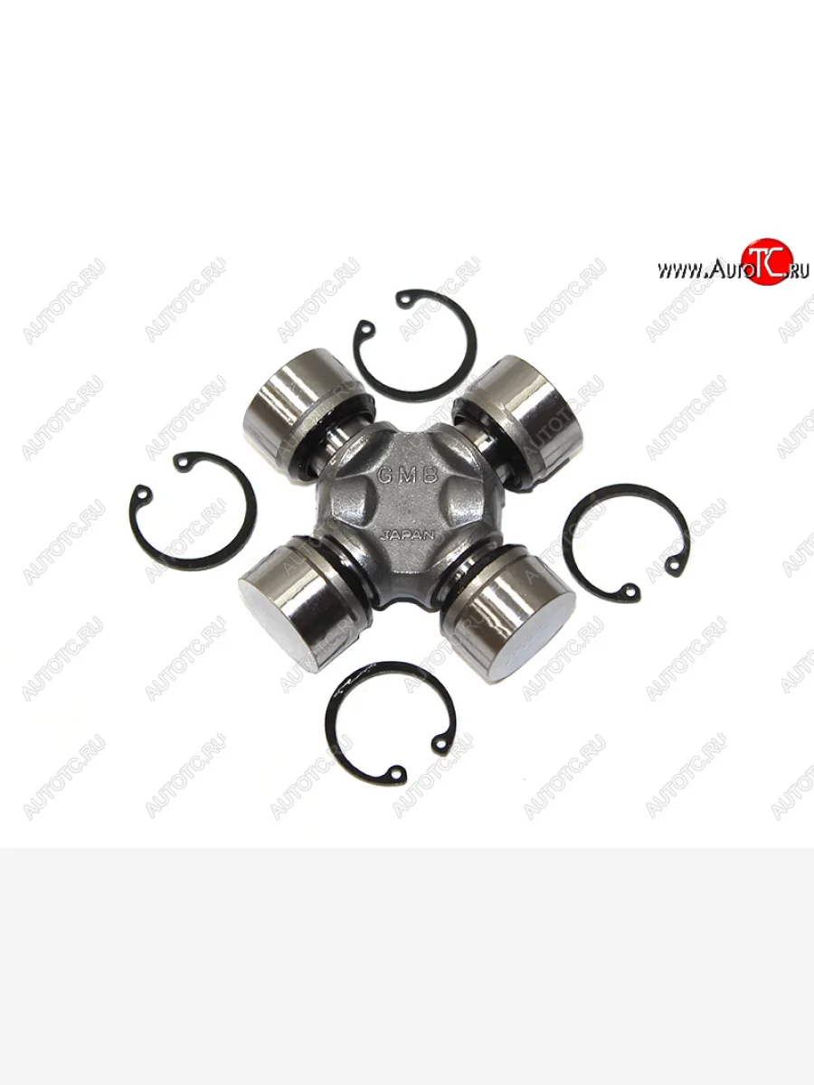 Крестовина карданного вала NISSAN NAVARA D40M 05-PATHFINDER R51M 05-14TERRANO R20 93-06 GMB GUN-50  в Самаре Самарской области