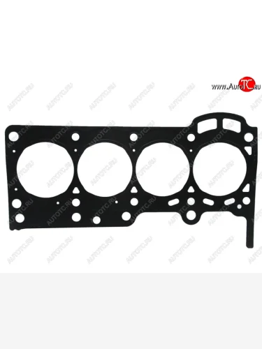 Прокладка ГБЦ TOYOTA VITZBELTARACTIS 1-2SZ-FE 05- (металл) STONE JA-11323