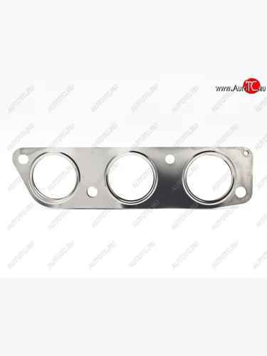 Прокладка выпускного коллектора MITSUBISHI OUTLANDERPAJEROMONTERO SPORT 6B31 3.0 V6 09- (LH=RH) STONE JB-32355