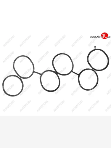 Прокладка впускного коллектора TOYOTA CROWNMARK XLEXUS GS300 3GR-FSE 05- STONE JB-1248018