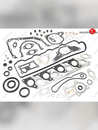 Ремкомплект ДВС MMC PAJERO 4D56 92- (без прокладки ГБЦ) STONE JFS-30249-WOHG